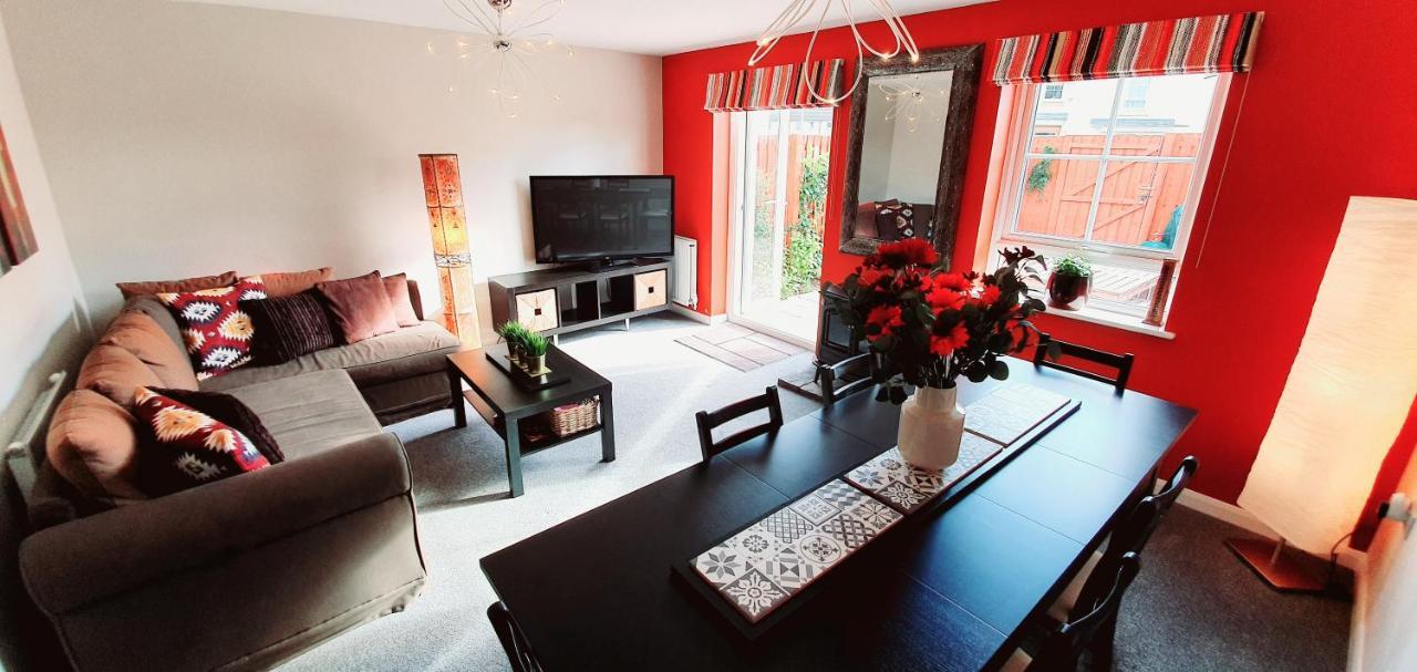 Have It All.....City, Golf, Beaches & Countryside. Prestonpans Luaran gambar
