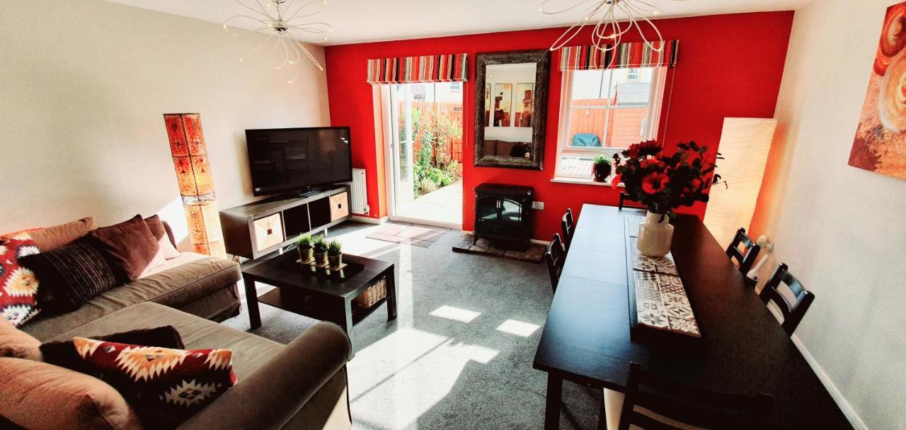 Have It All.....City, Golf, Beaches & Countryside. Prestonpans Luaran gambar