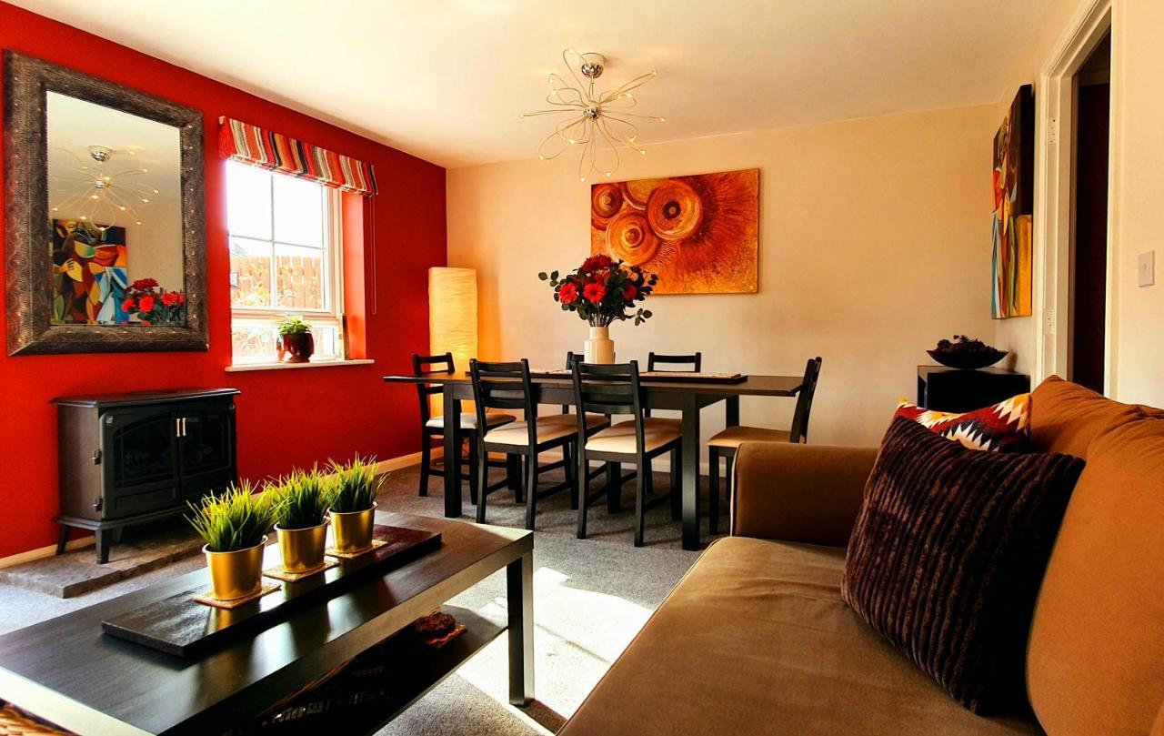 Have It All.....City, Golf, Beaches & Countryside. Prestonpans Luaran gambar