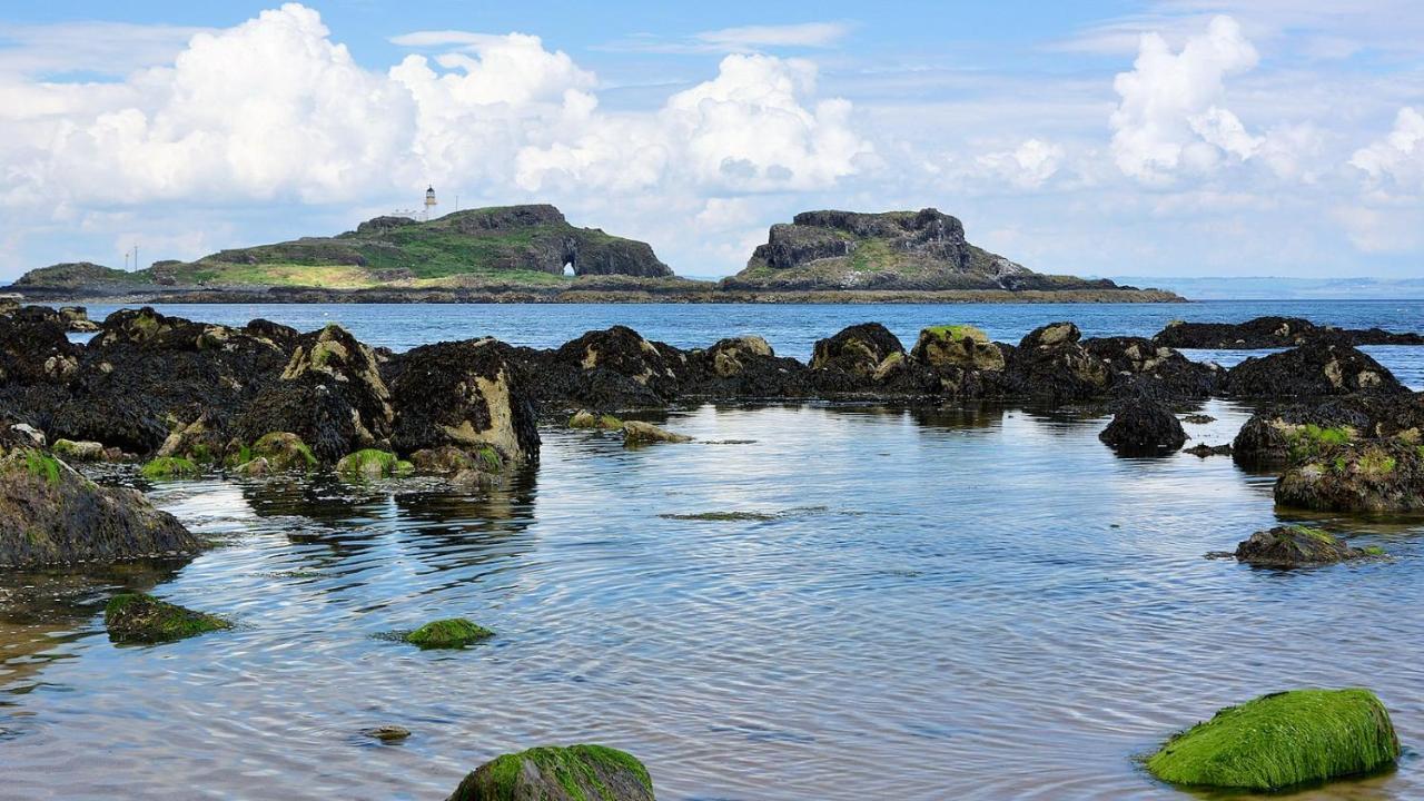 Have It All.....City, Golf, Beaches & Countryside. Prestonpans Luaran gambar